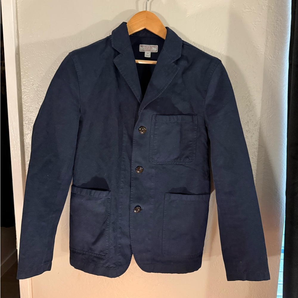 Wallace & Barnes Chore Coat